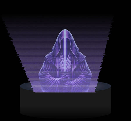 Purple Lightsaber Meaning