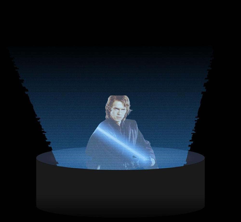 Anakin's Lightsabers Explained