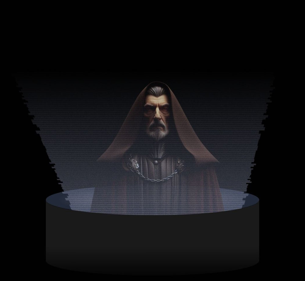 Count Dooku's Lightsaber Explained