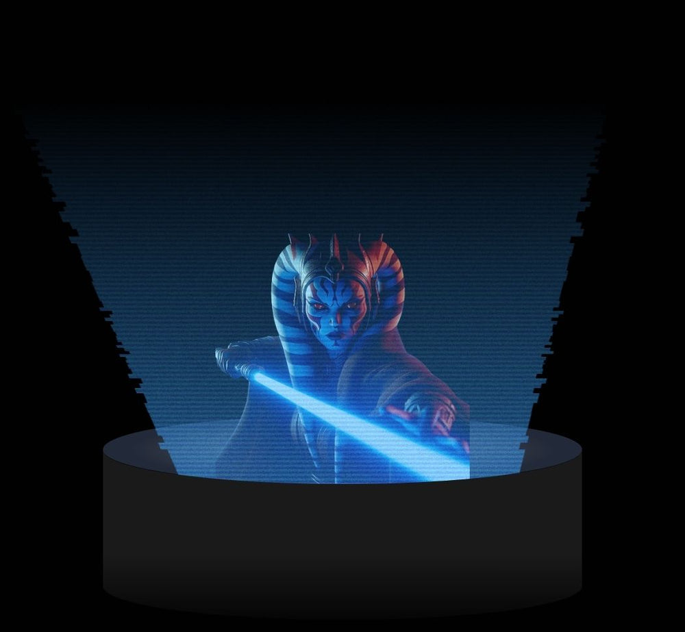 Shaak Ti Lightsaber Explained