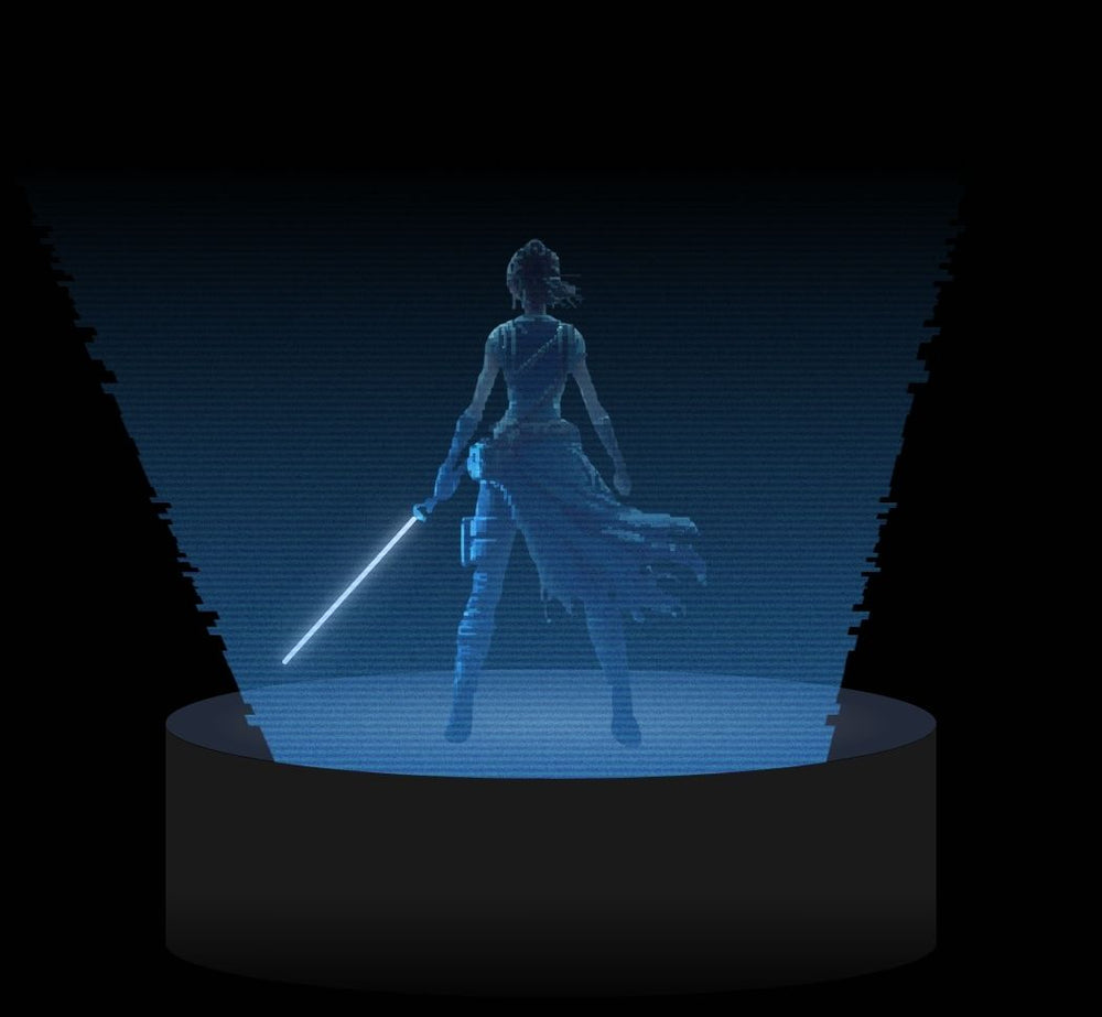 Cyan Lightsaber Meaning