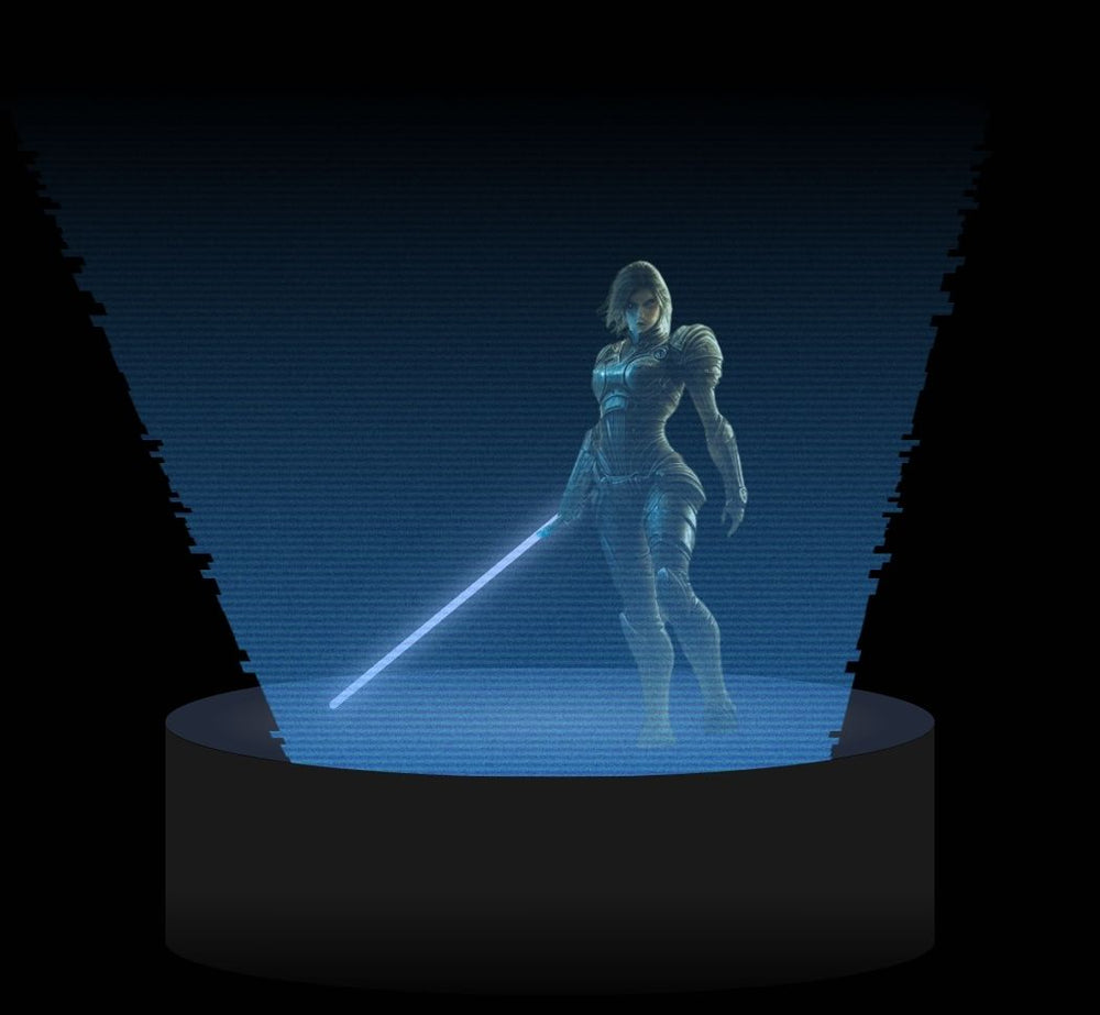 Satele Shan Lightsabers Explained