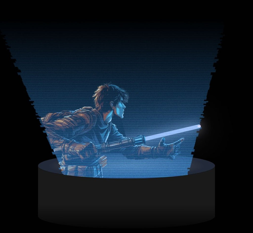 Ezra Bridger Lightsaber Explored