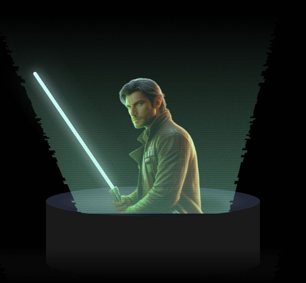 Jacen Solo Lightsaber Explained