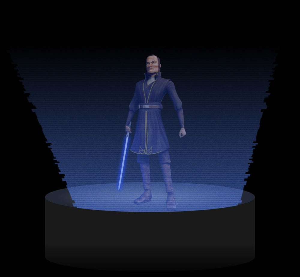 Sifo Dyas Lightsaber Explained