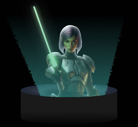 Sabine Wren Lightsaber Explained