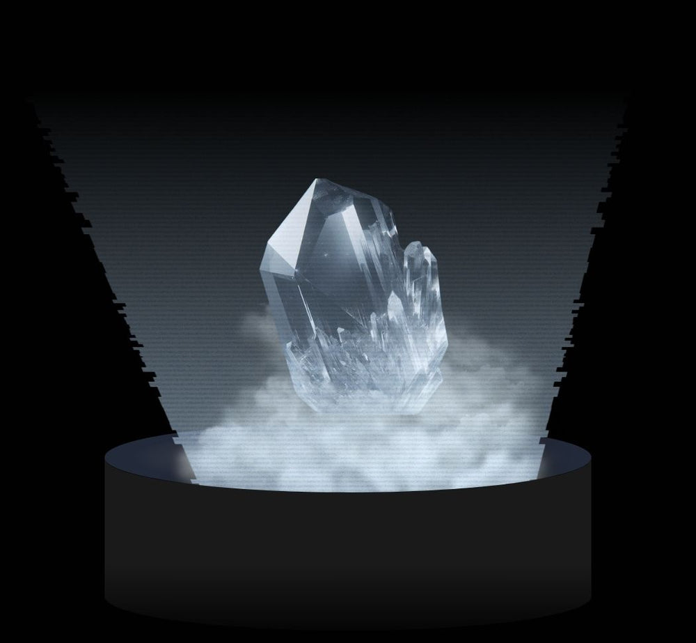 Ghostfire Crystal Explained