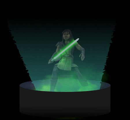 Quilan Vos Lightsaber Exploration