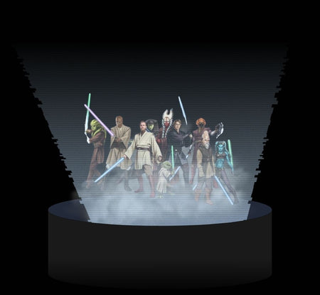 Most Powerful Jedi Explored