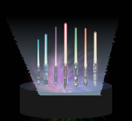 Lightsaber Color Quiz