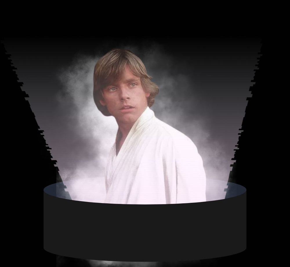 Luke Skywalker Quotes