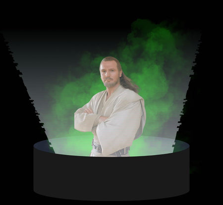 Qui Gon Jinn Quotes