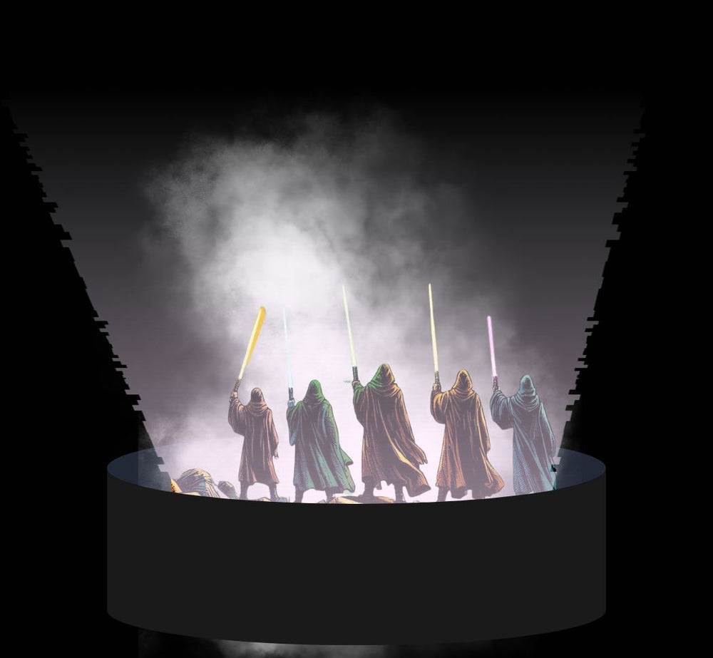 Jedi Training Explained