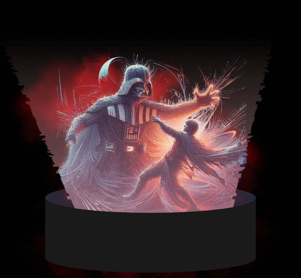 How Tall is Darth Vader