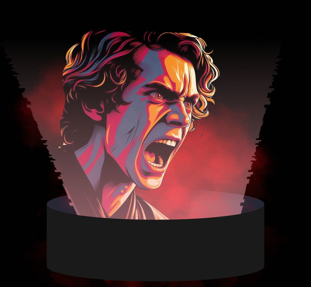 Why Did Anakin Become Darth Vader?