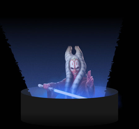 Makashi Lightsaber Form