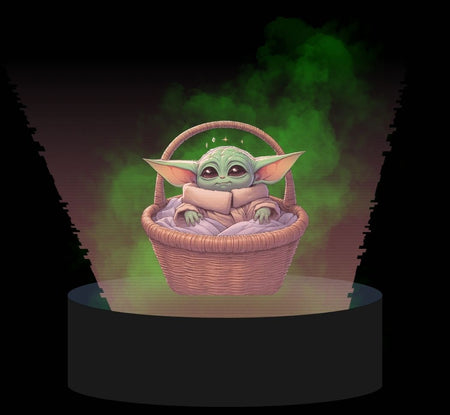 Is Baby Yoda Yoda