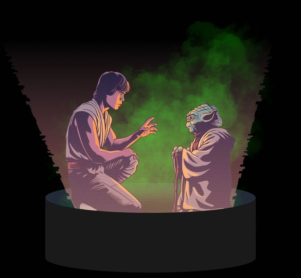 Do or Do Not There is No Try