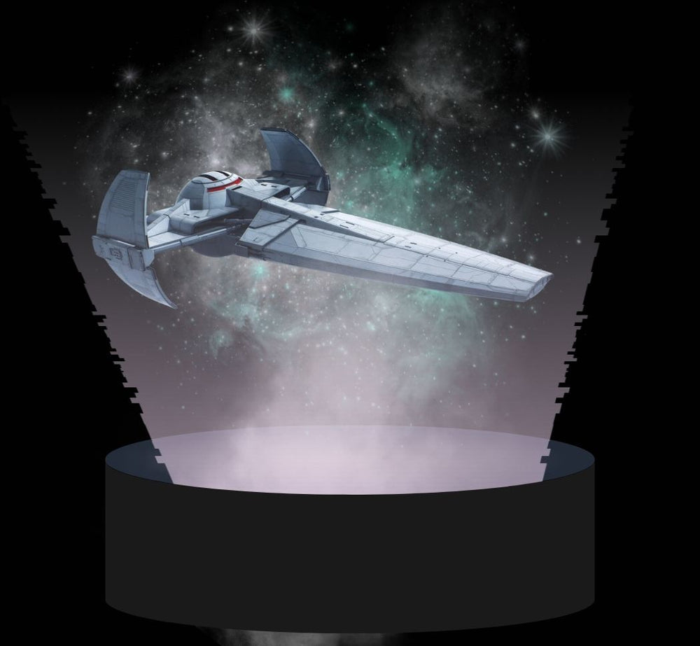 Darth Maul's Ship History