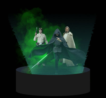 Luke Skywalker Guide