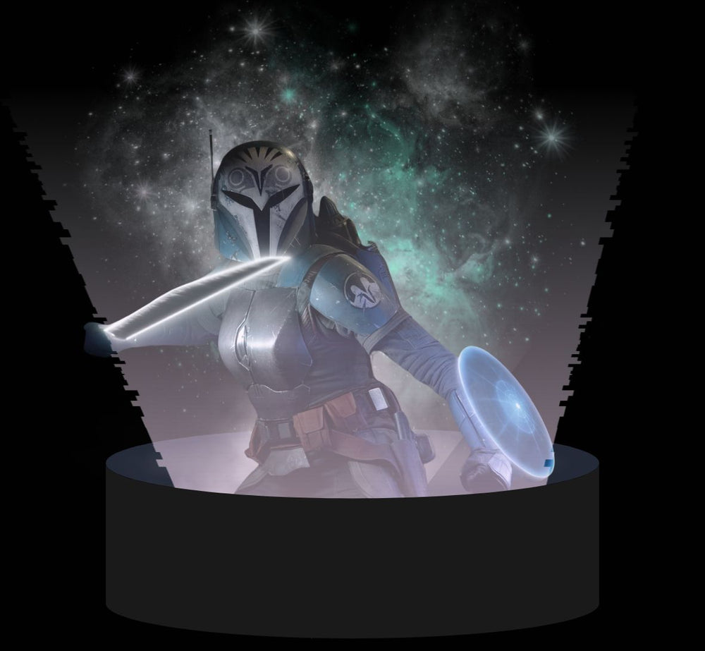 Bo Katan Kryze Dark Saber