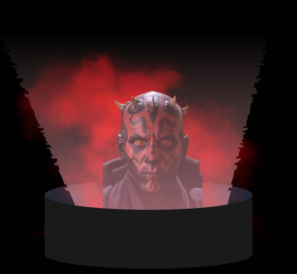 Darth Maul Deep Dive