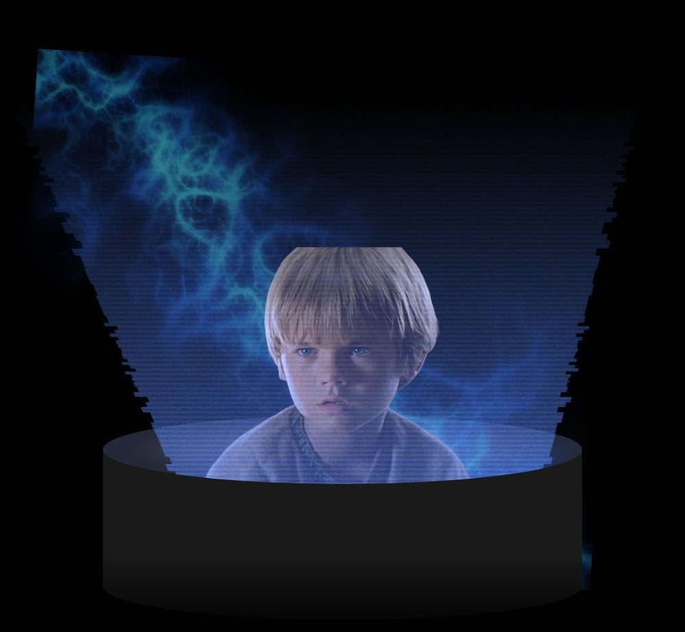 Who is Anakins Father