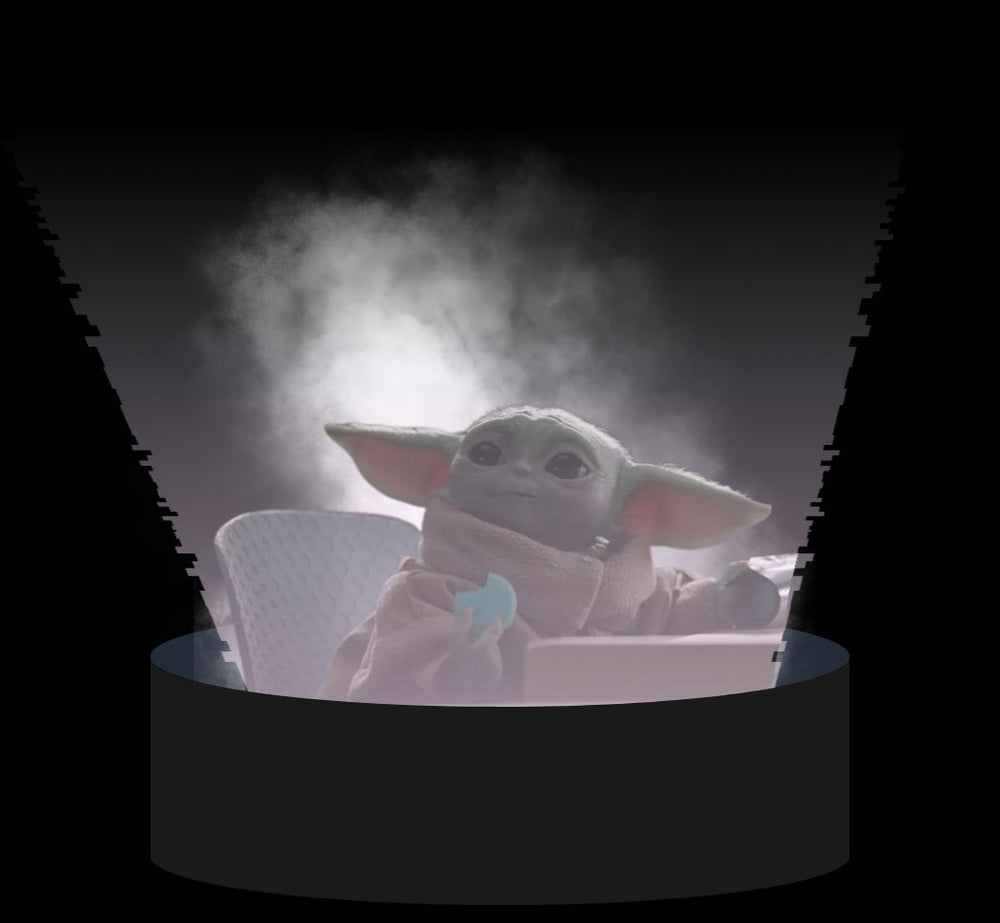 How Old is Grogu