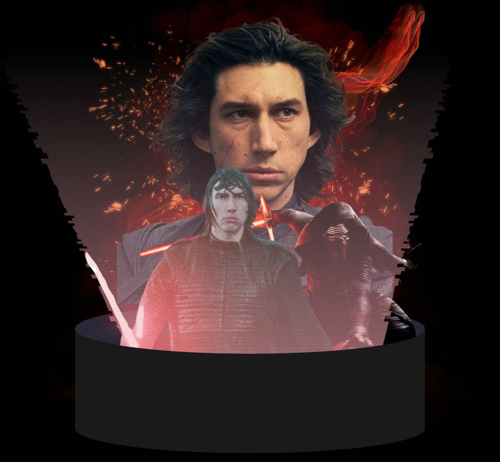 Kylo Ren Deep Dive