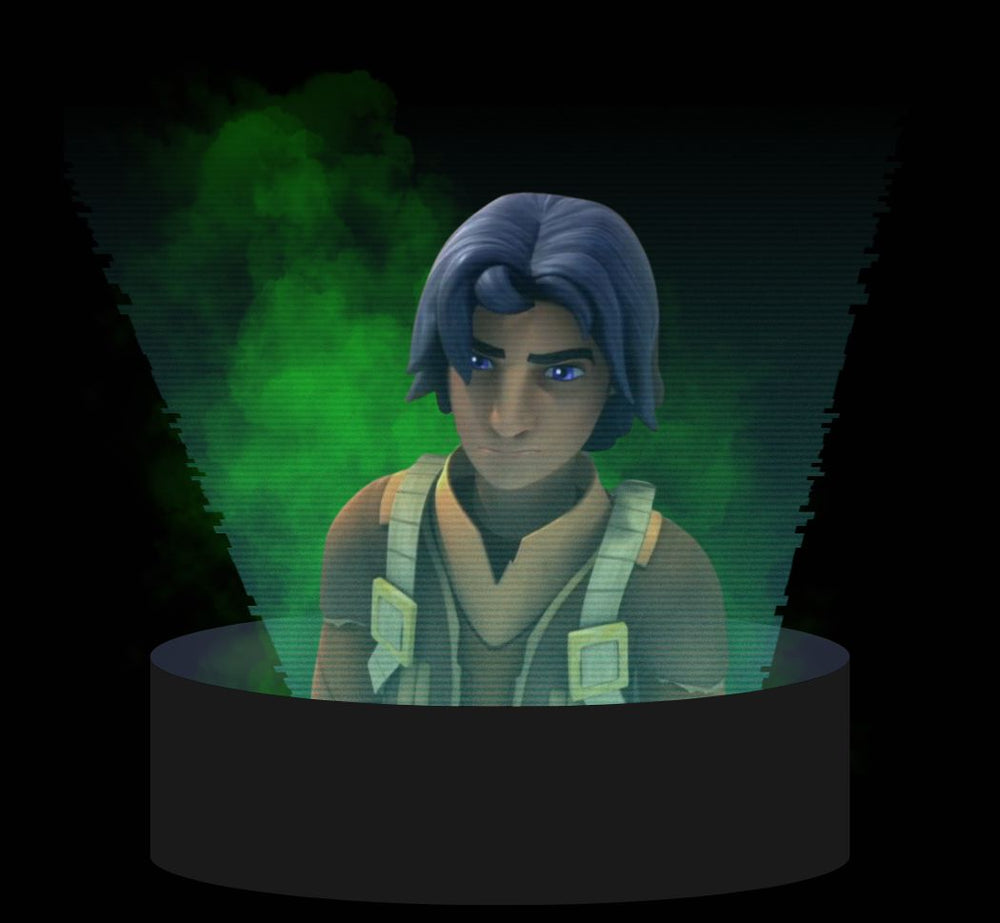 What Happened to Ezra Bridger