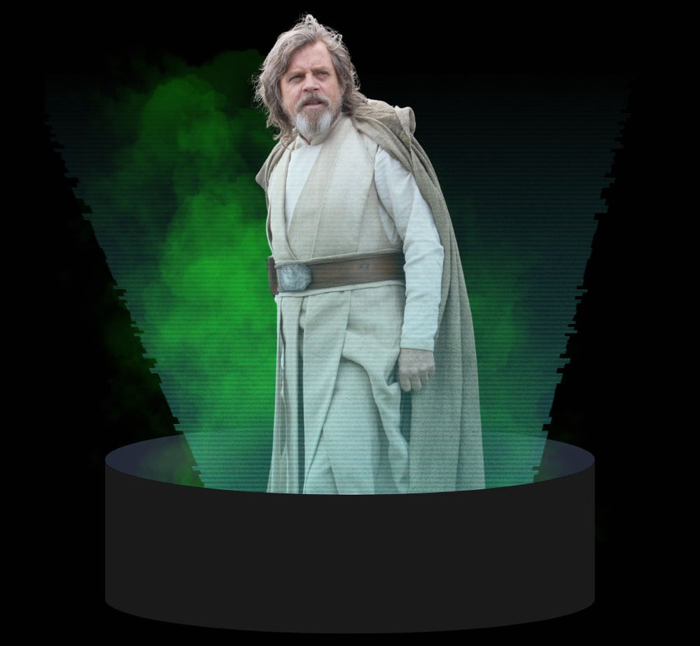 Why Luke Lost Faith in the Jedi