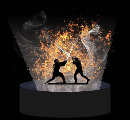 The Best Duels From The Return of the Jedi