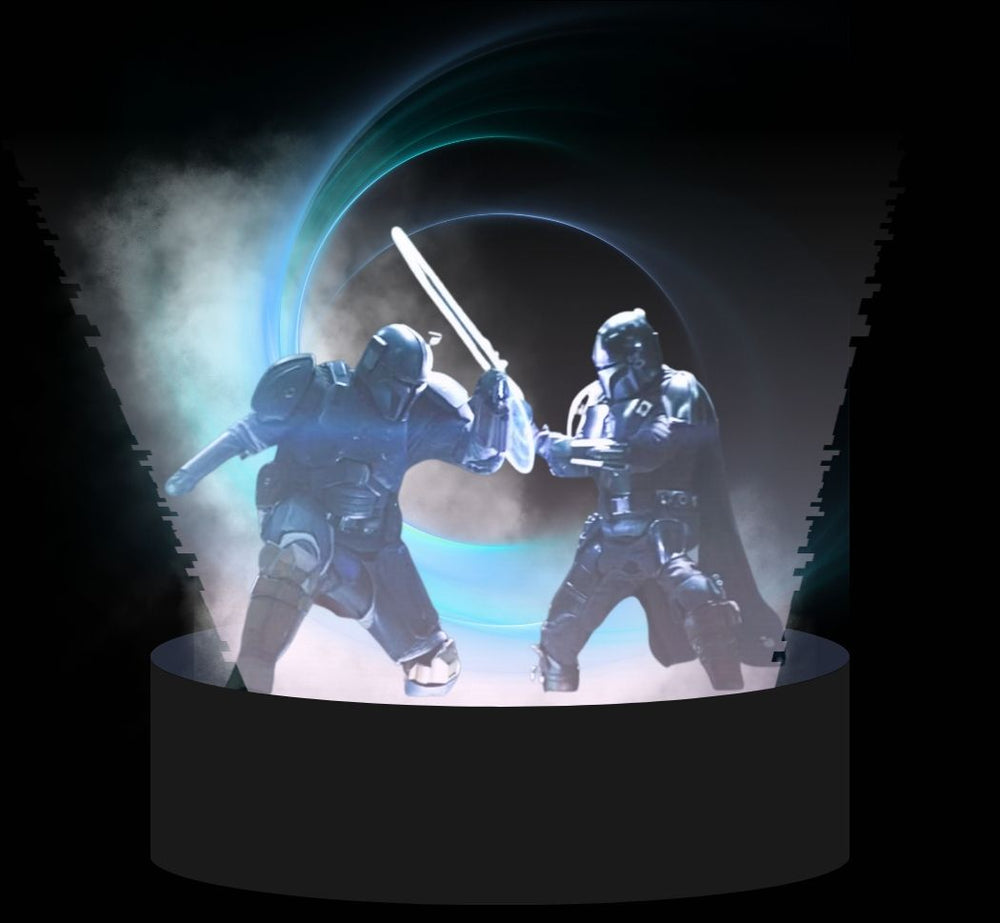 Best Duels From the Mandalorian