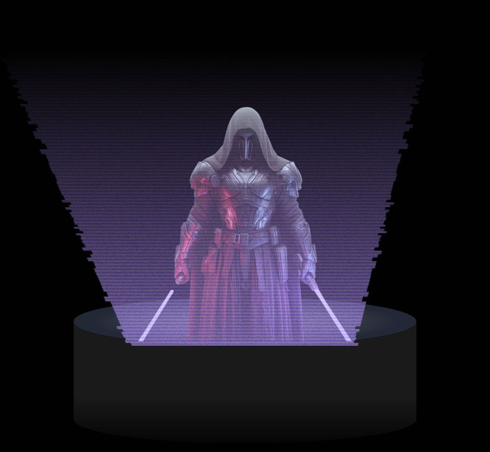 Darth Revan Lightsaber Explained