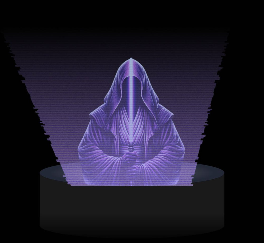 Purple Lightsaber Meaning