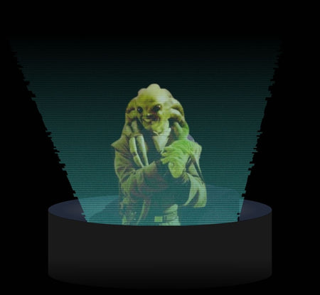 Kit Fisto Lightsaber Explained