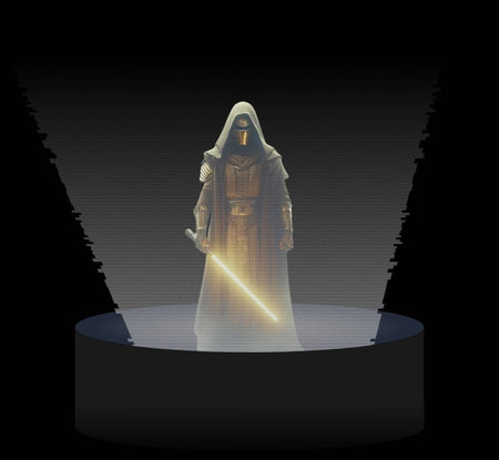 Jedi Temple Guard Lightsaber Explained