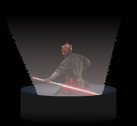 Lightsaber Forms Explained