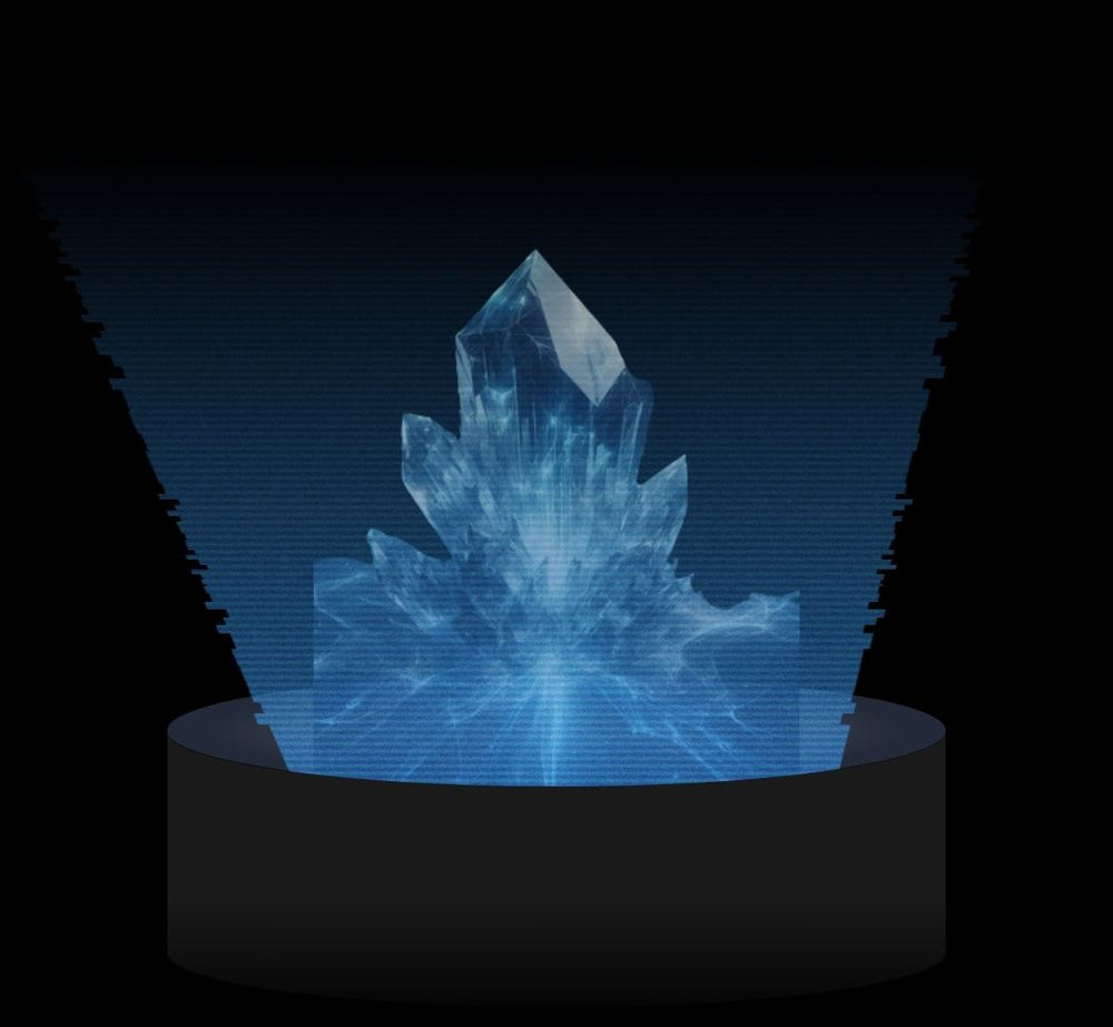 Kyber Crystals Explained