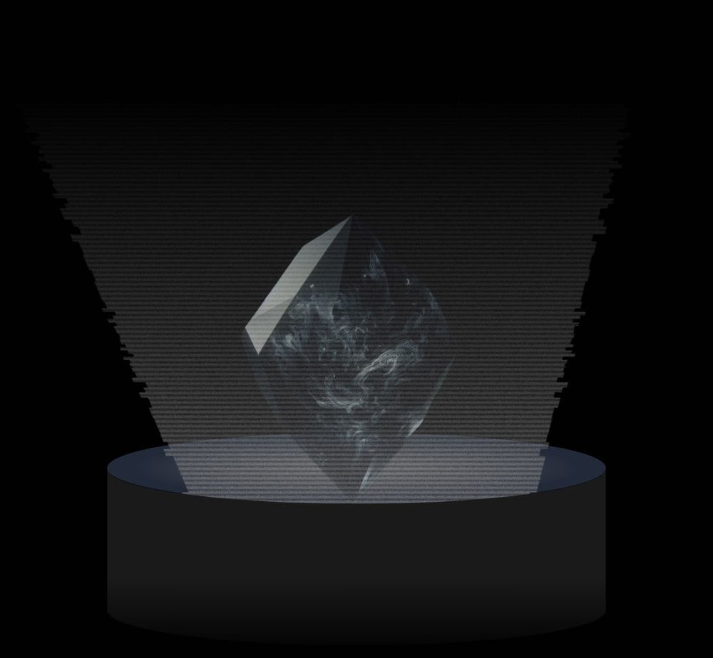 Black Kyber Crystal Explained