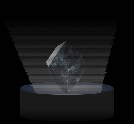 Black Kyber Crystal Explained