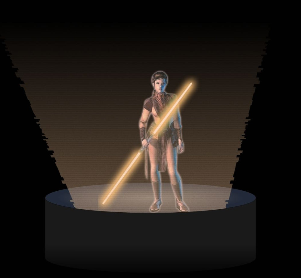 Bastila Shan's Lightsaber Explained