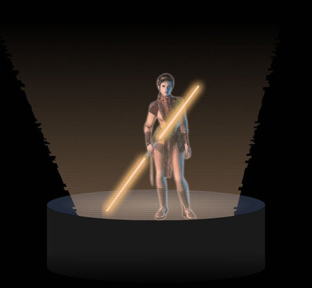 Bastila Shan's Lightsaber Explained