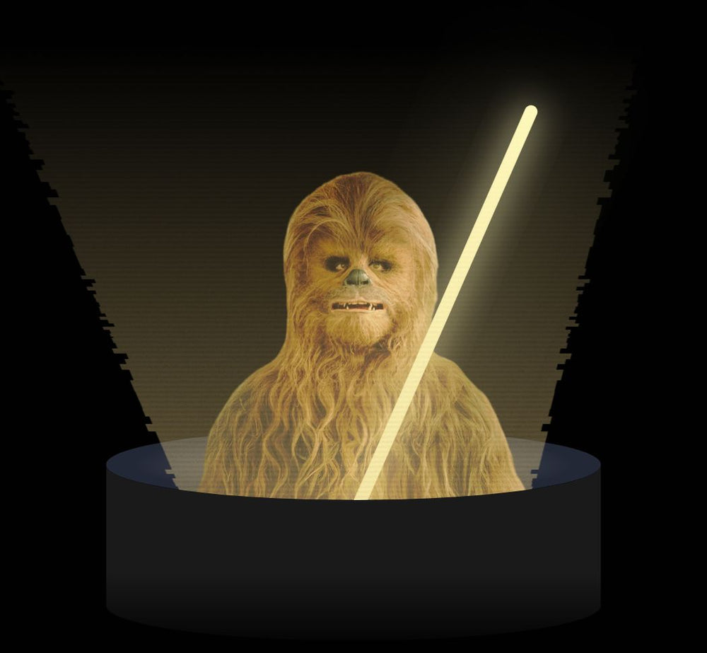 Lowbacca's Lightsaber Explained