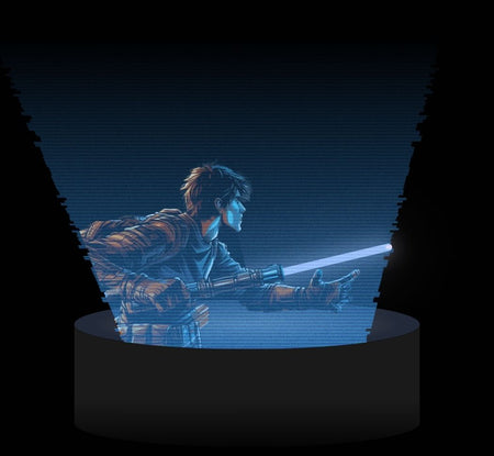 Ezra Bridger Lightsaber Explored