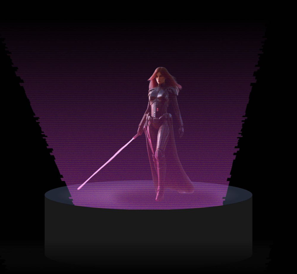 Mara Jade Lightsaber Explained