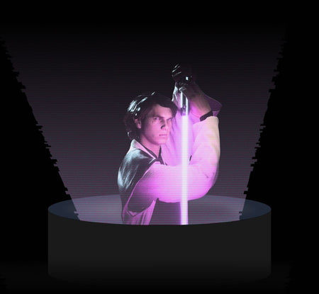 Anakin Solo Lightsaber Explained