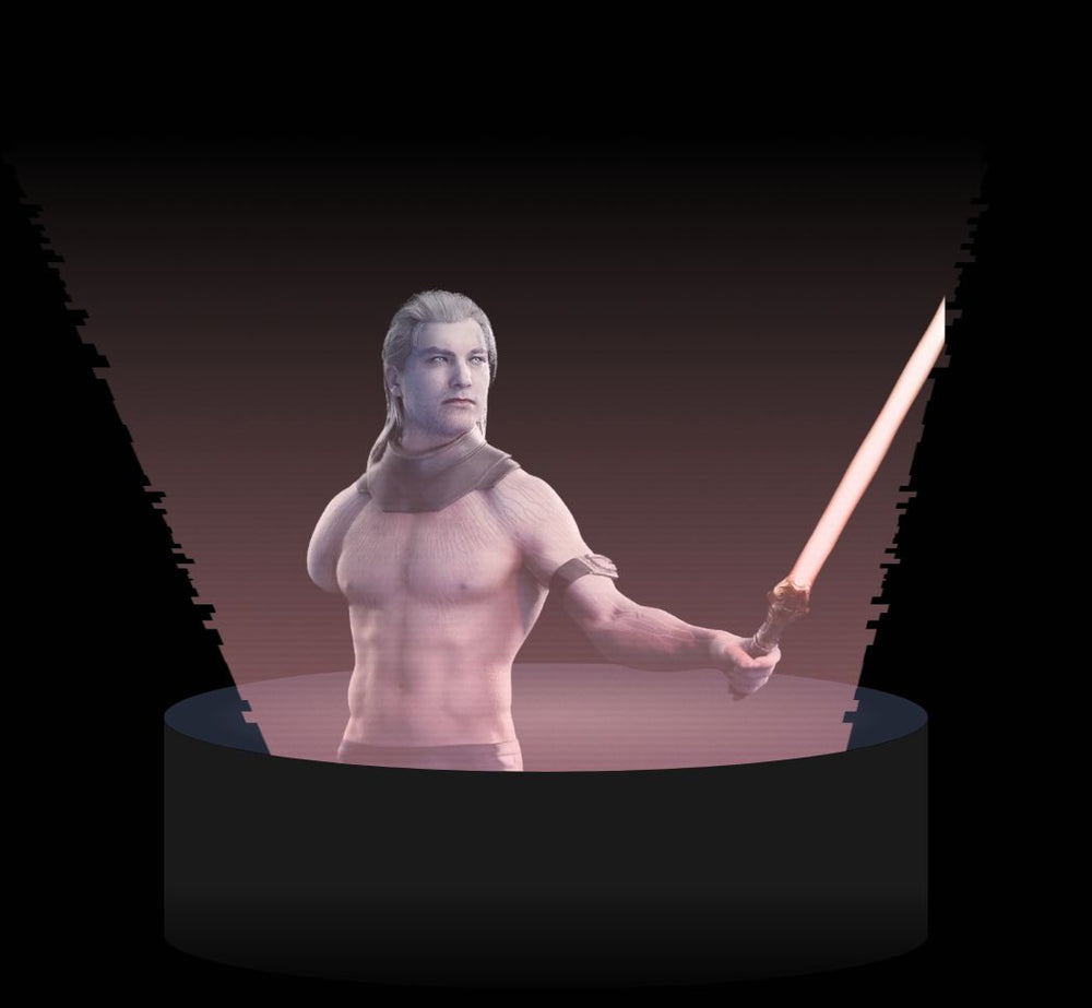 Dagan Gera Lightsaber Explained