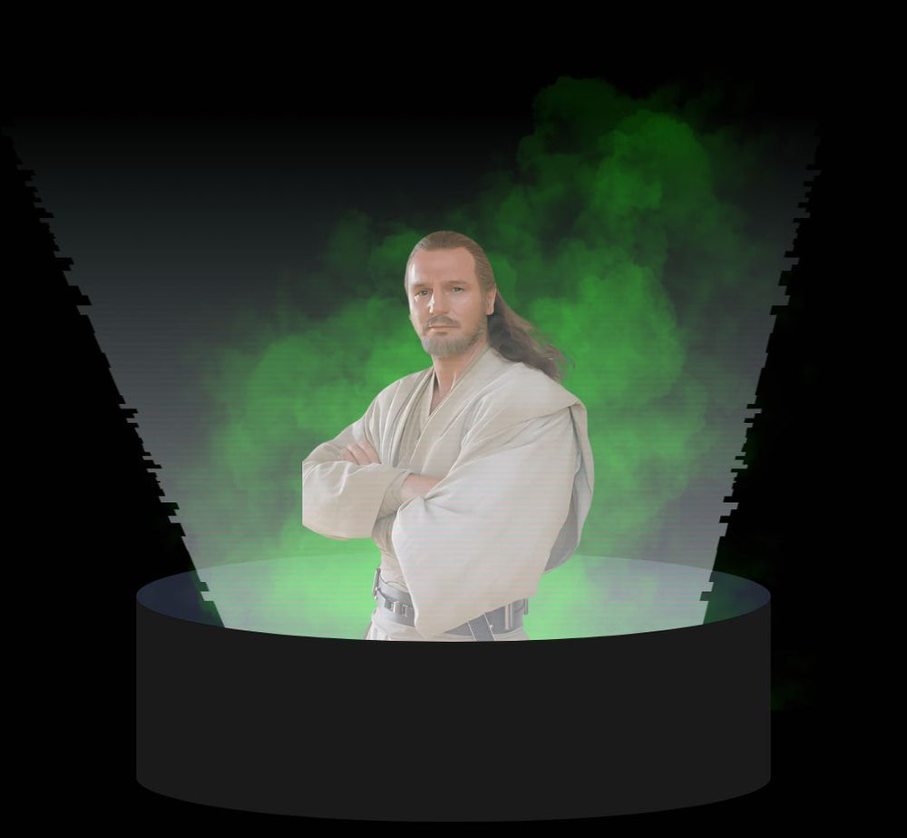 Qui Gon Jinn Quotes