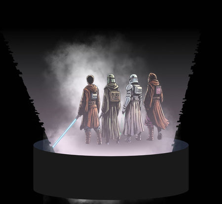 Jedi Armor Explained